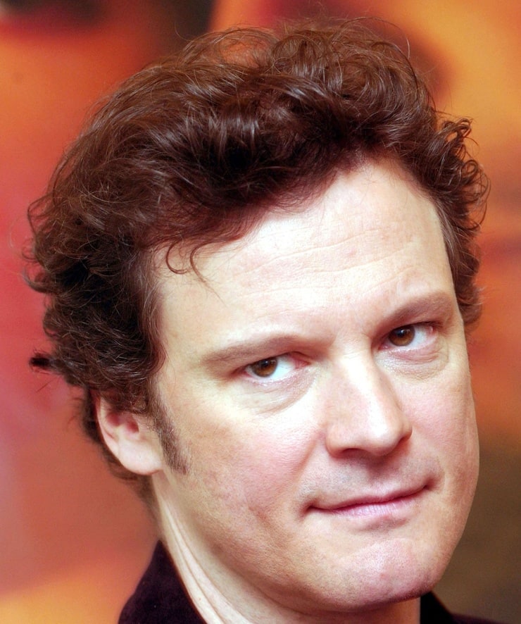 Colin Firth