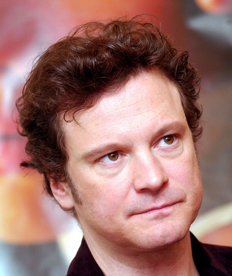 Colin Firth