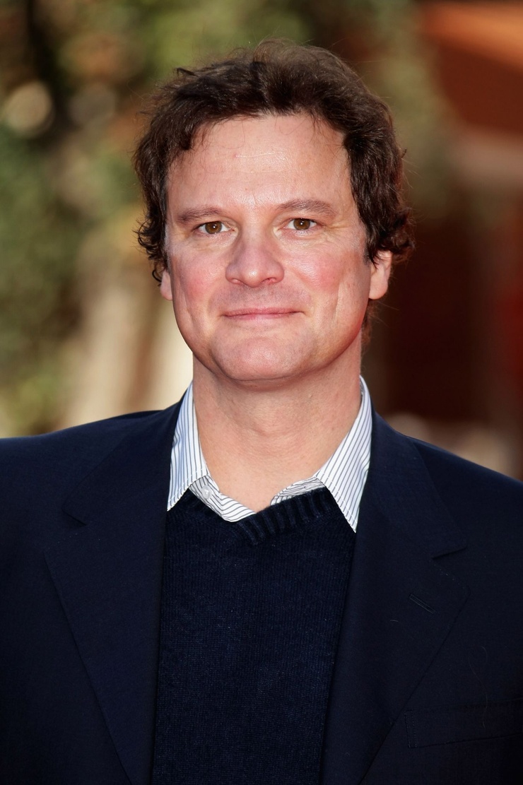 Colin Firth Colin Firth