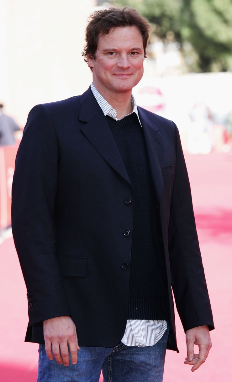 Colin Firth Colin Firth