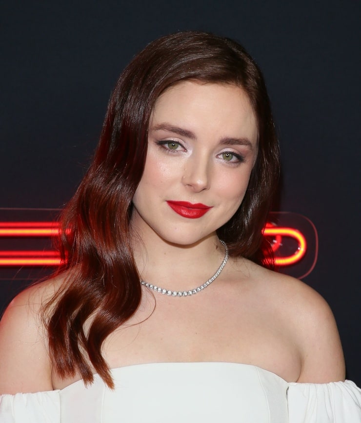 Madison Davenport