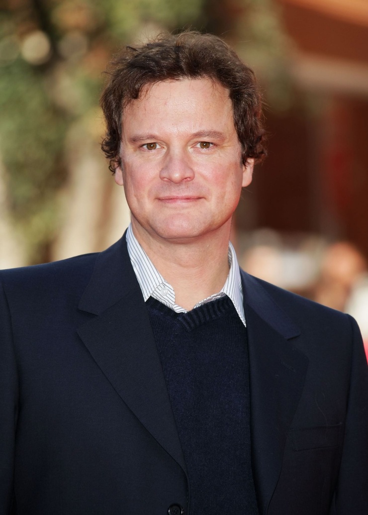 Colin Firth