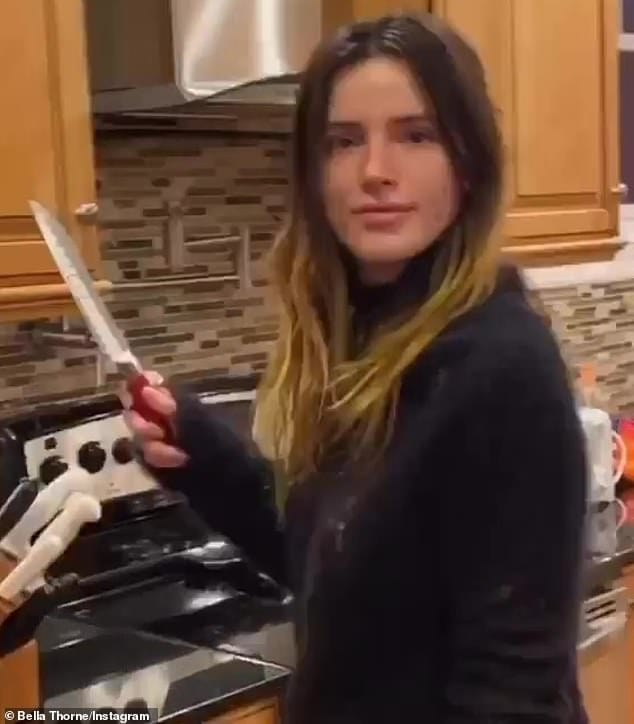 Bella Thorne