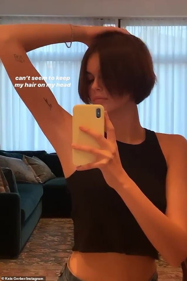 Kaia Gerber