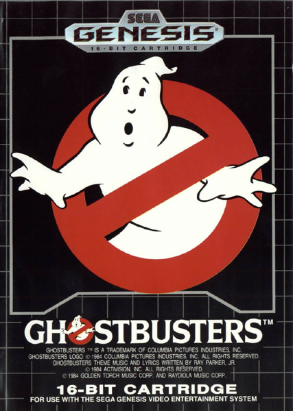 Ghostbusters Ghostbusters