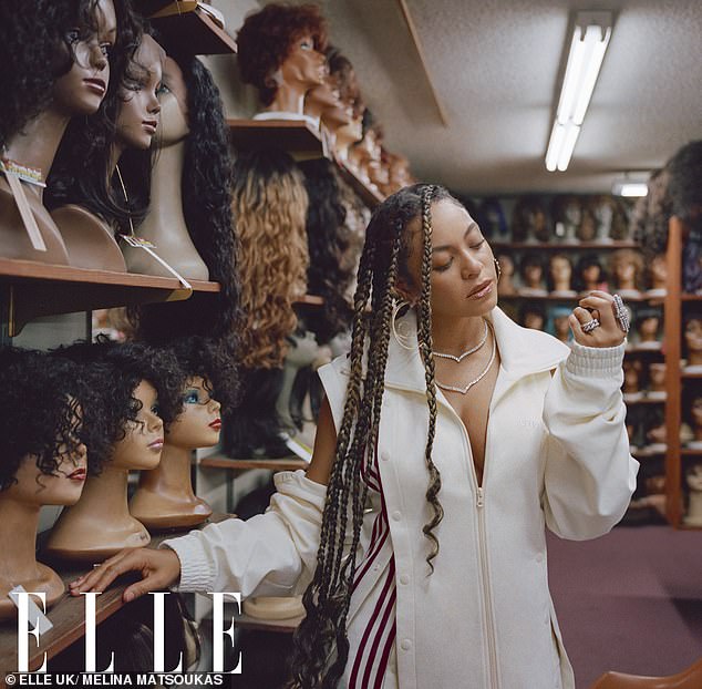 Beyoncé Knowles