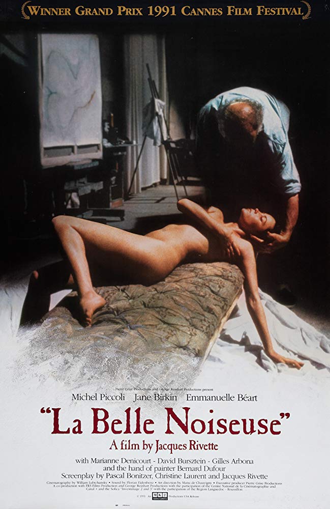 La belle noiseuse (1991) La belle noiseuse (1991)