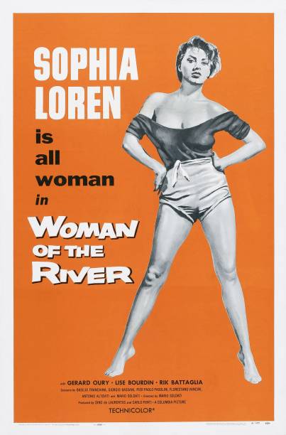 The River Girl The River Girl