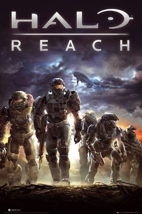Halo: Reach
