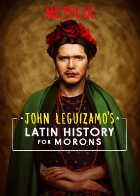 Latin History for Morons: John Leguizamo\'s Road to Broadway