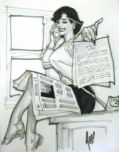 Lois Lane Lois Lane