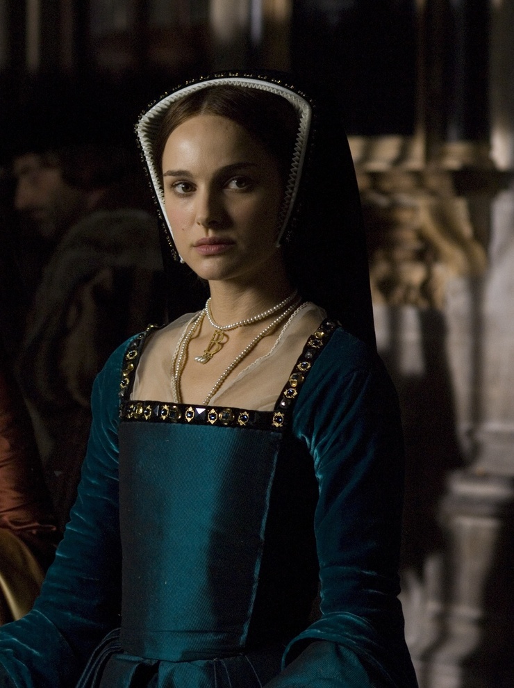 Anne Boleyn (Natalie Portman)