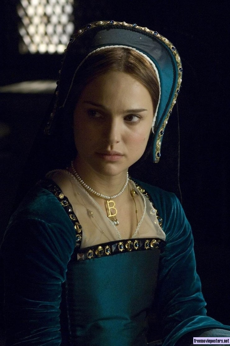 Anne Boleyn (Natalie Portman)