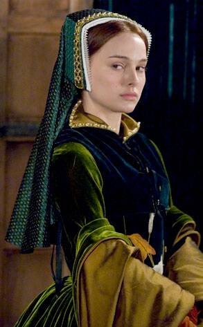 Anne Boleyn (Natalie Portman)