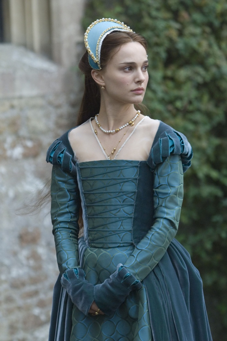 Anne Boleyn (Natalie Portman)