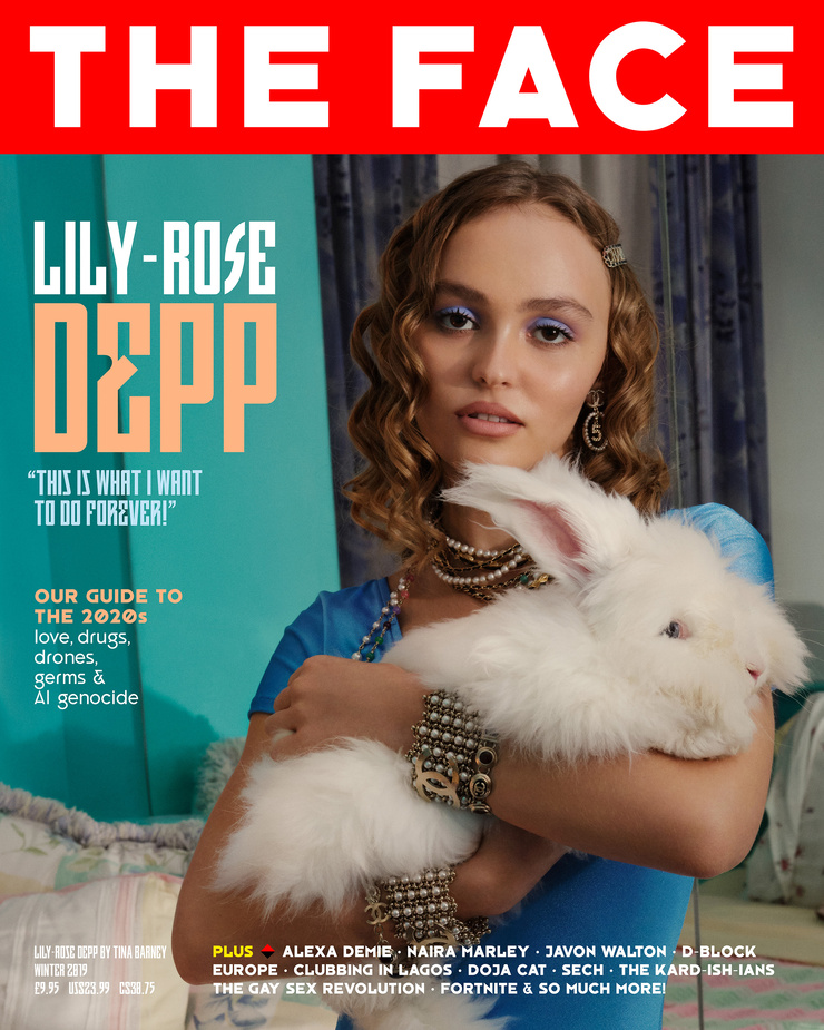 Lily-Rose Melody Depp