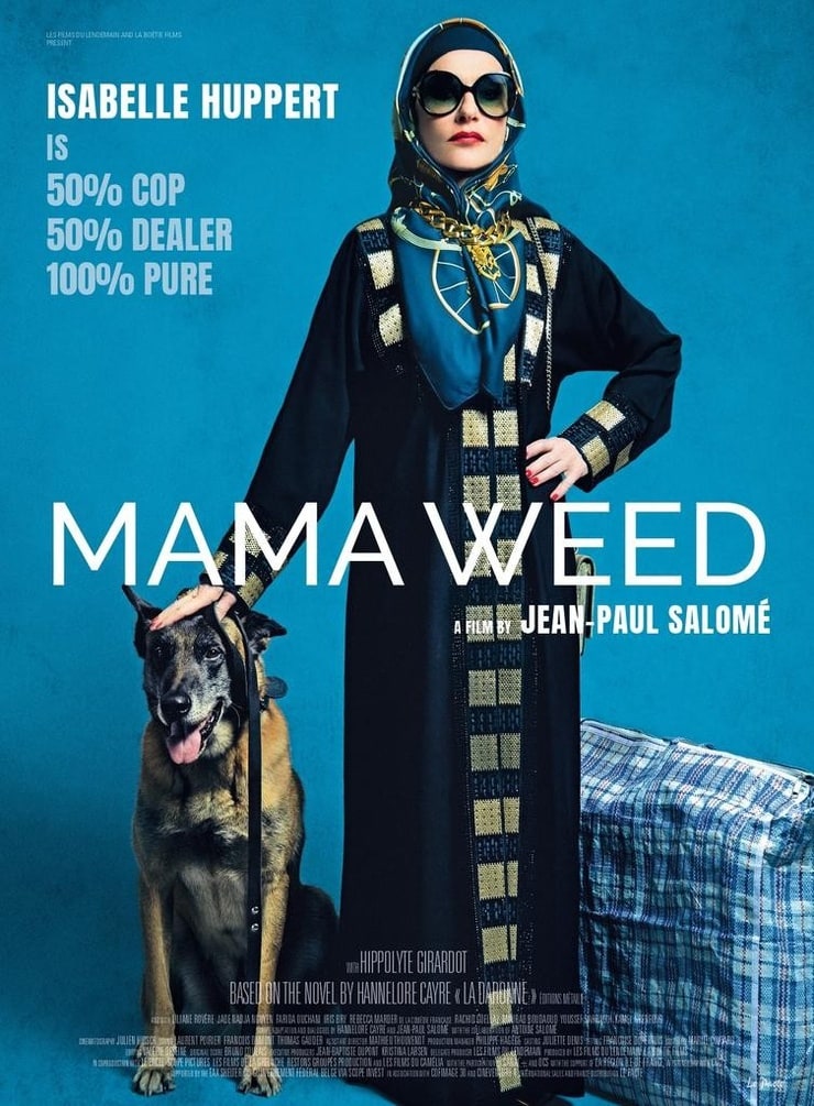 Mama Weed (2020)