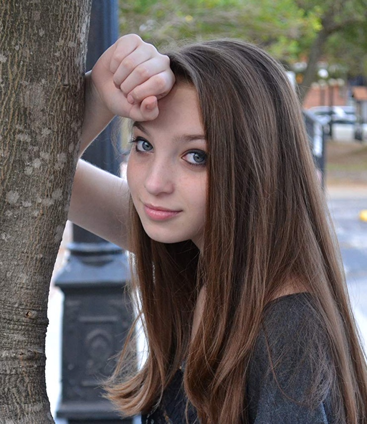 Brianna Ward
