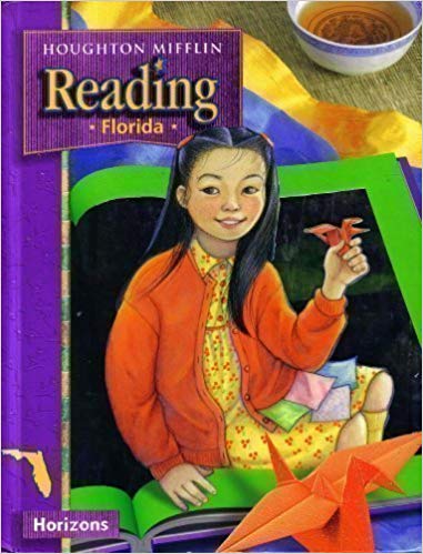 Houghton Mifflin Reading, Level 3.2 - Horizons (Florida Edition)