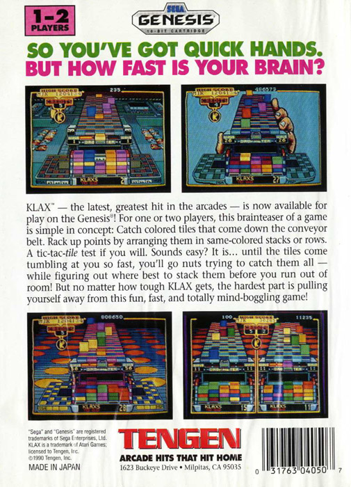Klax