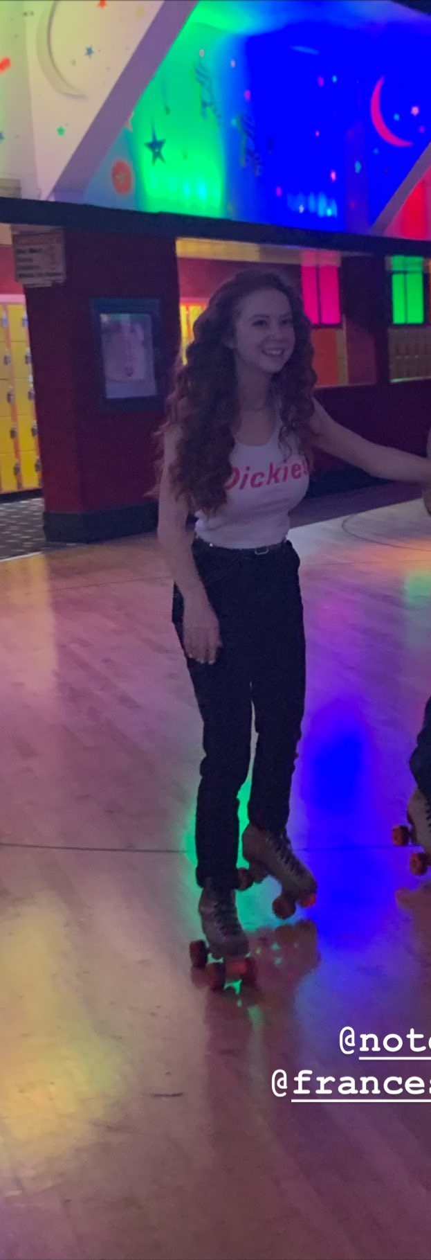 Francesca Capaldi