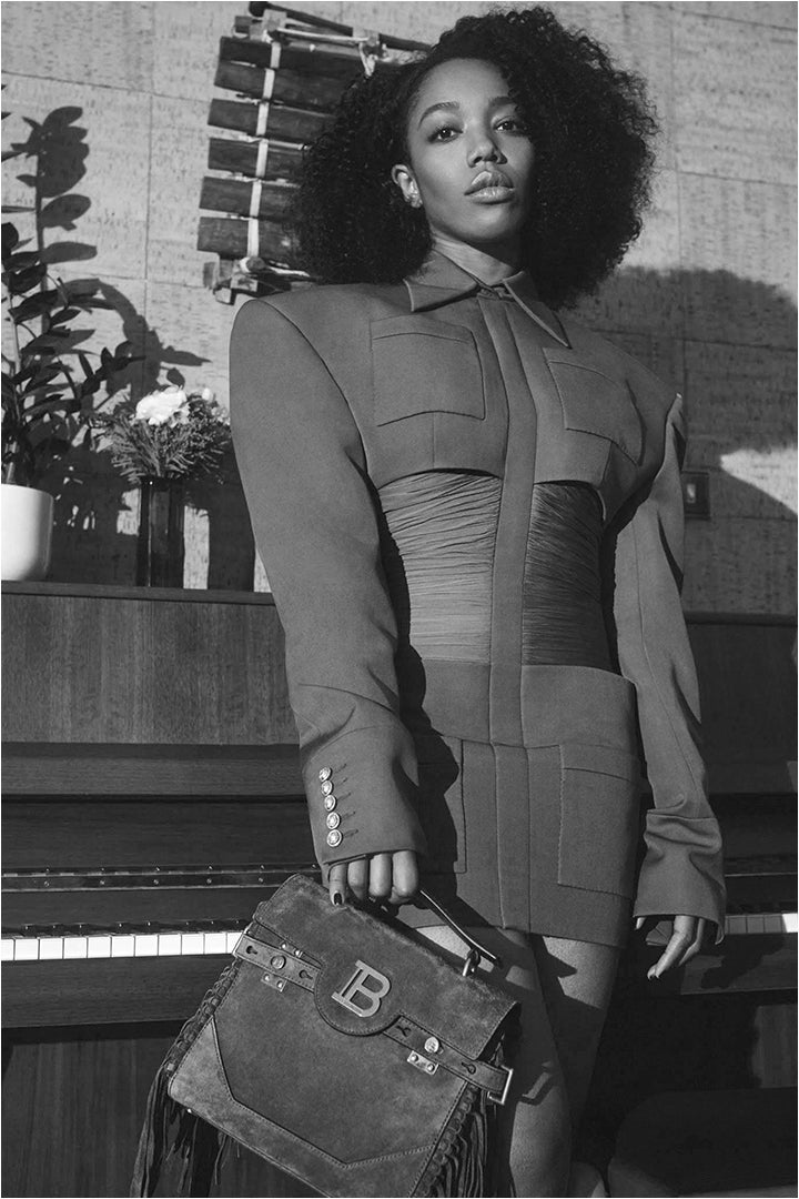 Naomi Ackie Naomi Ackie