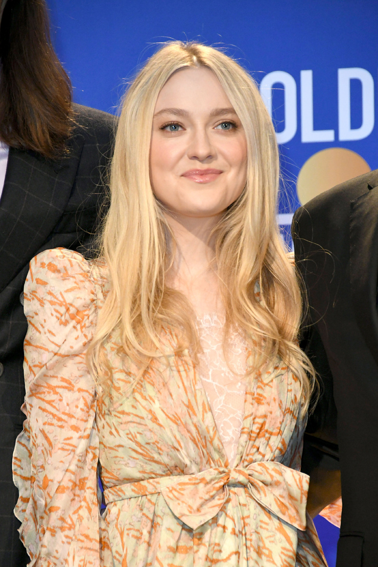 Dakota Fanning Dakota Fanning