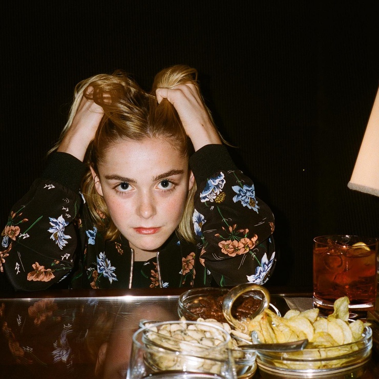 Kiernan Shipka