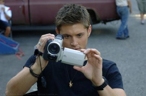 Jensen Ackles Jensen Ackles