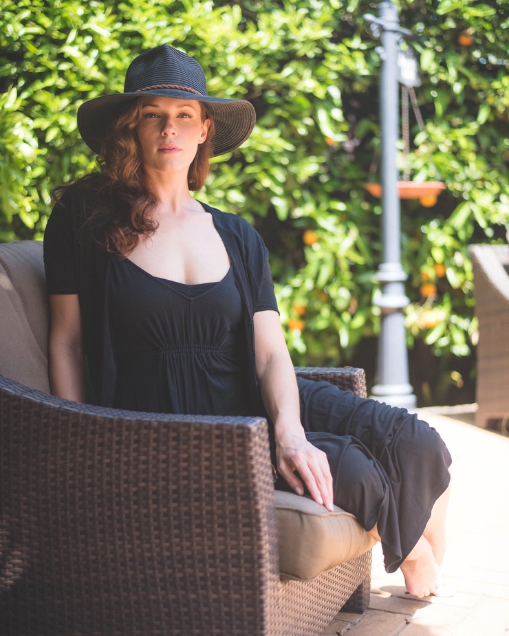 Amanda Righetti