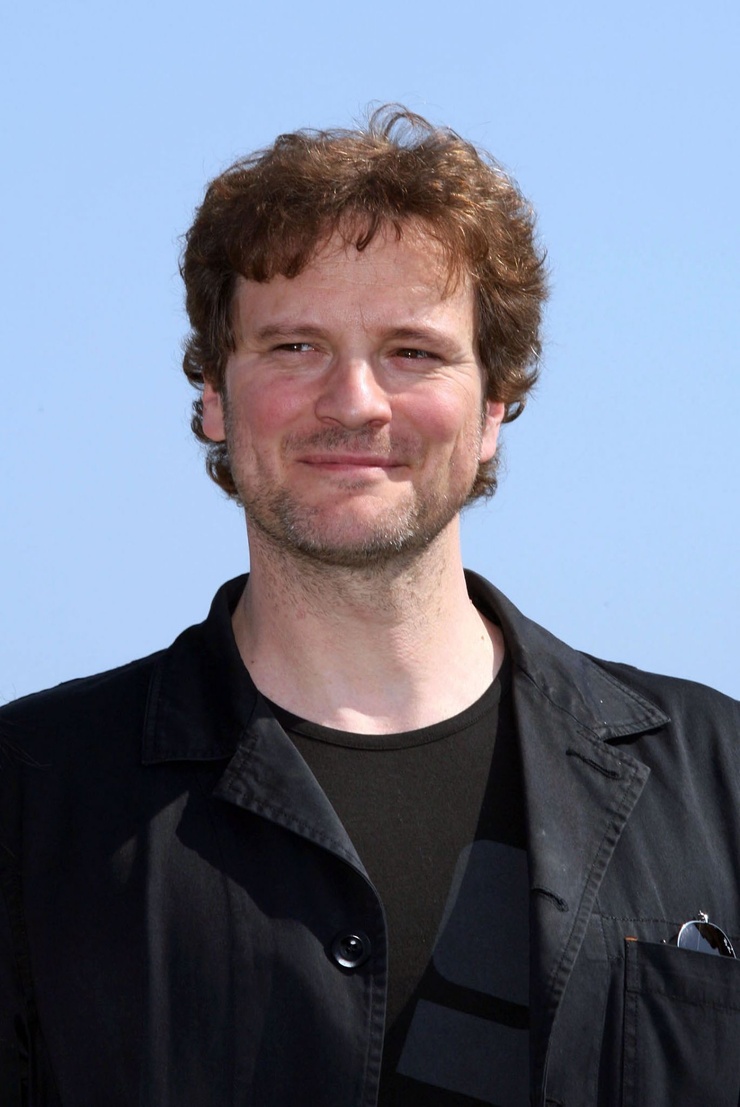 Colin Firth
