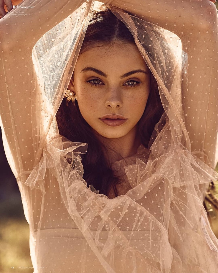 Meika Woollard Meika Woollard
