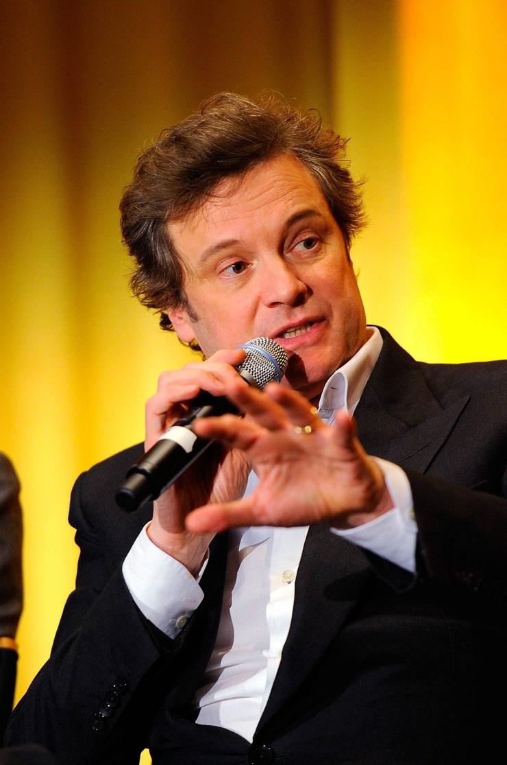 Colin Firth Colin Firth