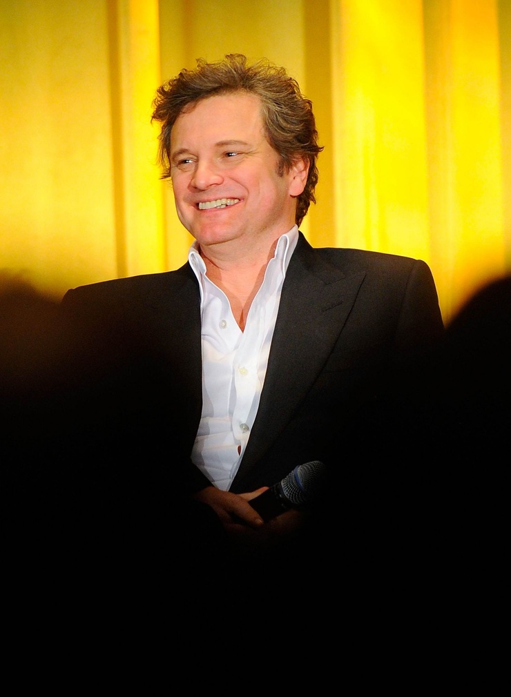 Colin Firth