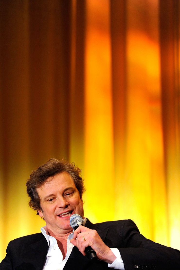 Colin Firth