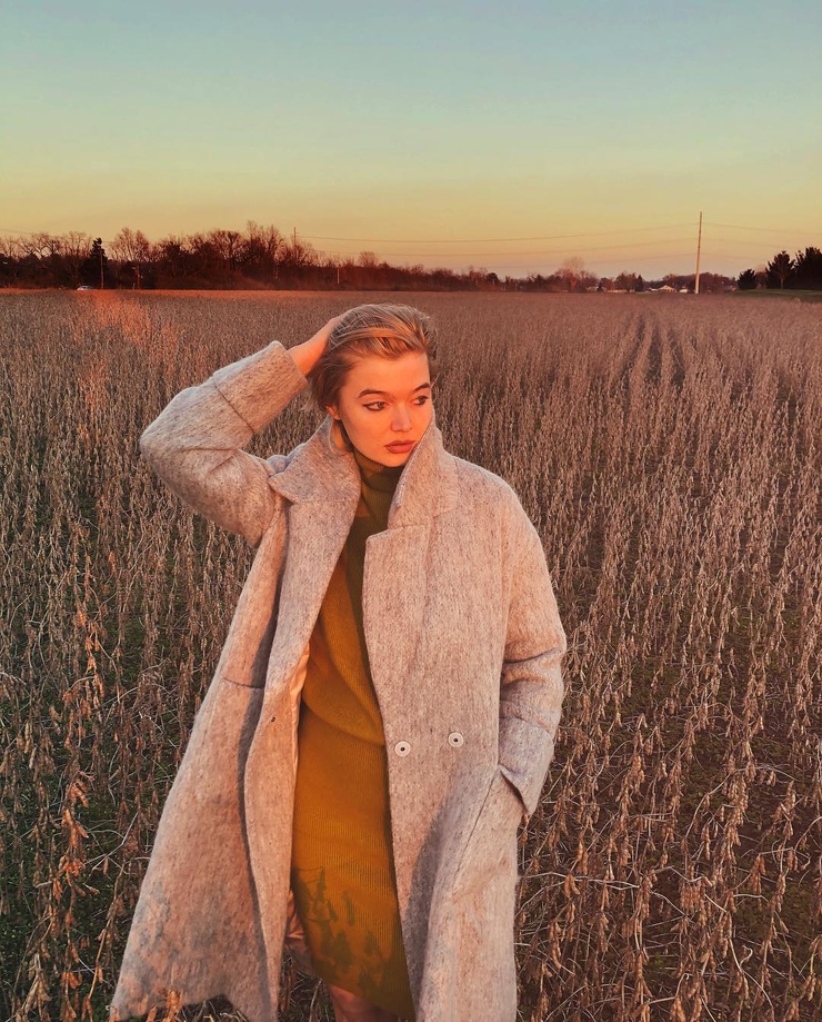 Khrystyna Kazakova
