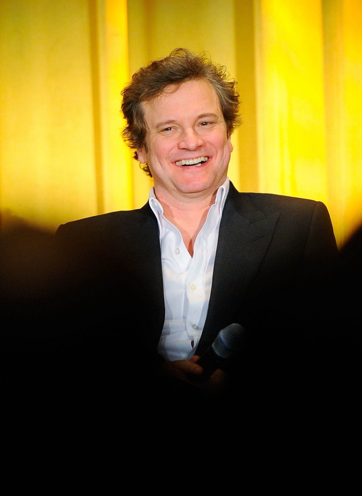 Colin Firth Colin Firth