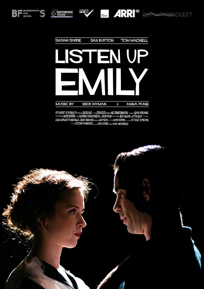 Listen Up Emily (2016) Listen Up Emily (2016)