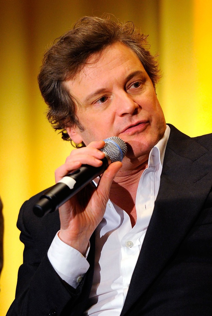 Colin Firth