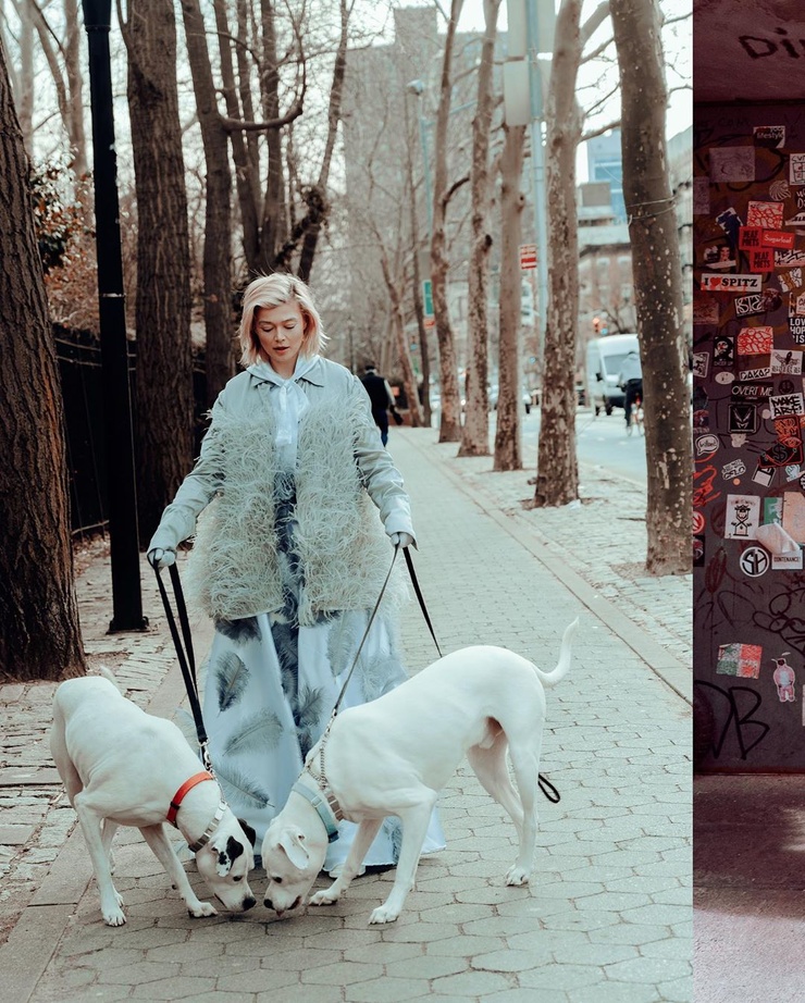 Khrystyna Kazakova Khrystyna Kazakova