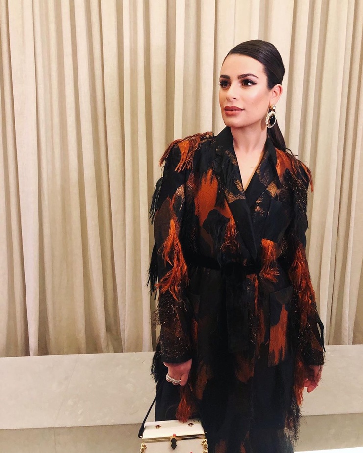 Lea Michele