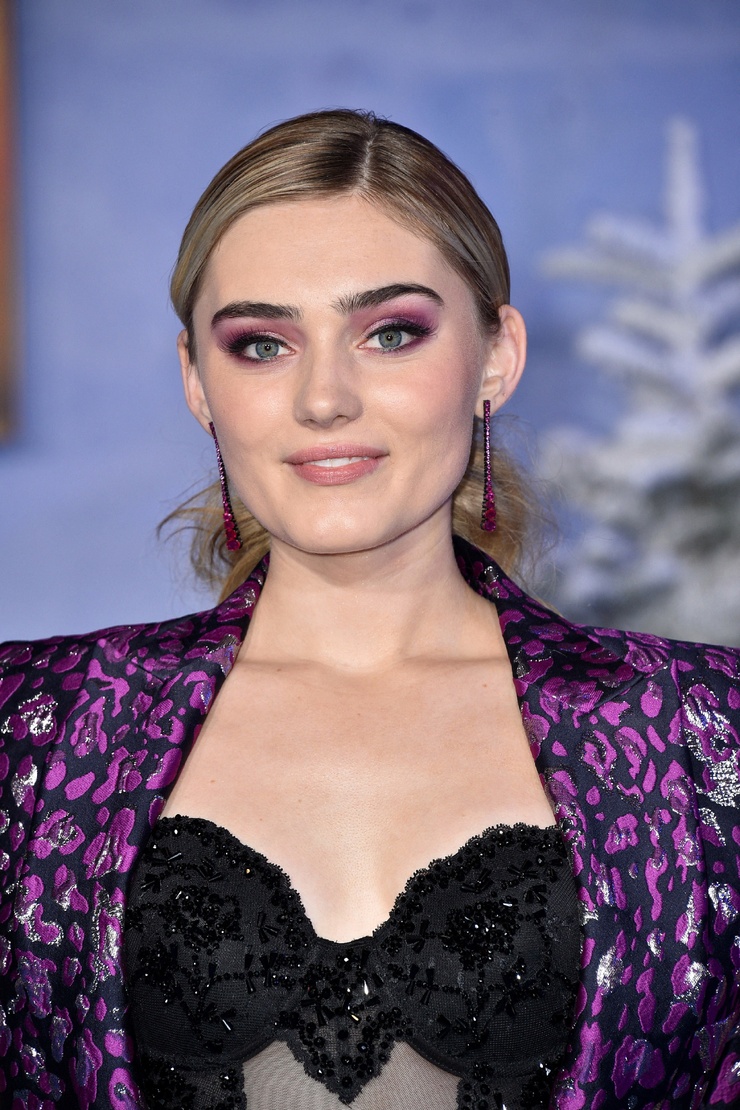 Meg Donnelly Meg Donnelly