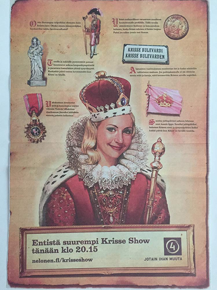Krisse