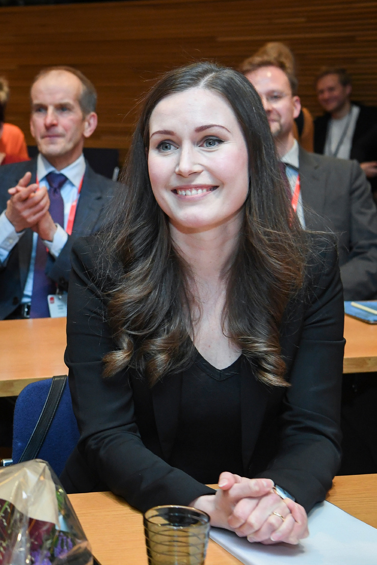 Sanna Marin