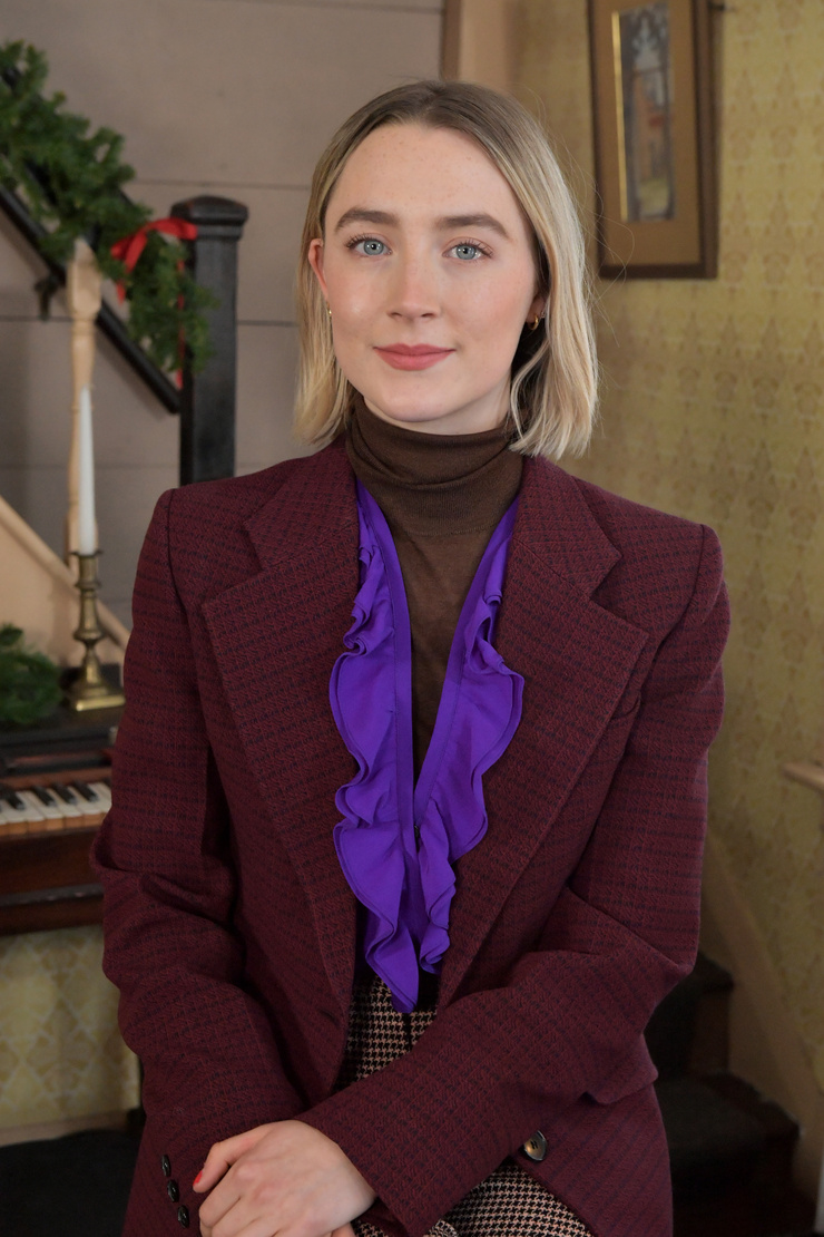 Saoirse Ronan