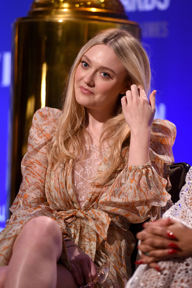 Dakota Fanning Dakota Fanning