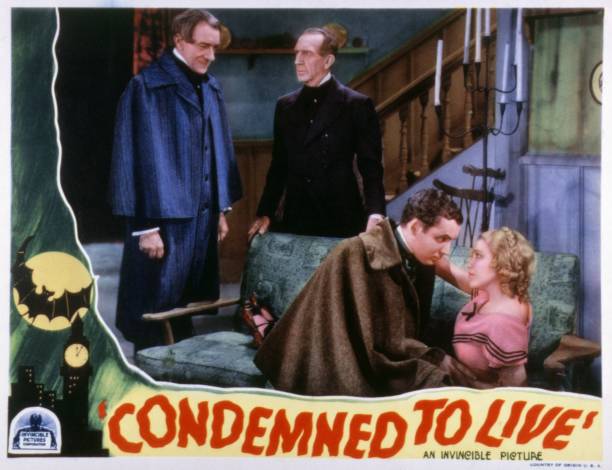 Condemned to Live (1935) Condemned to Live (1935)