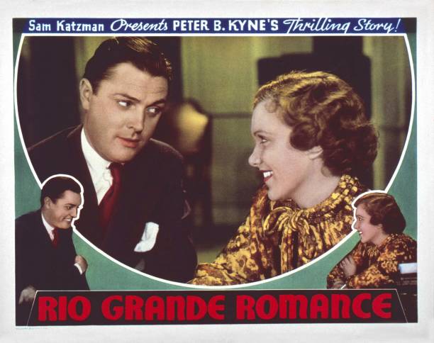 Rio Grande Romance
