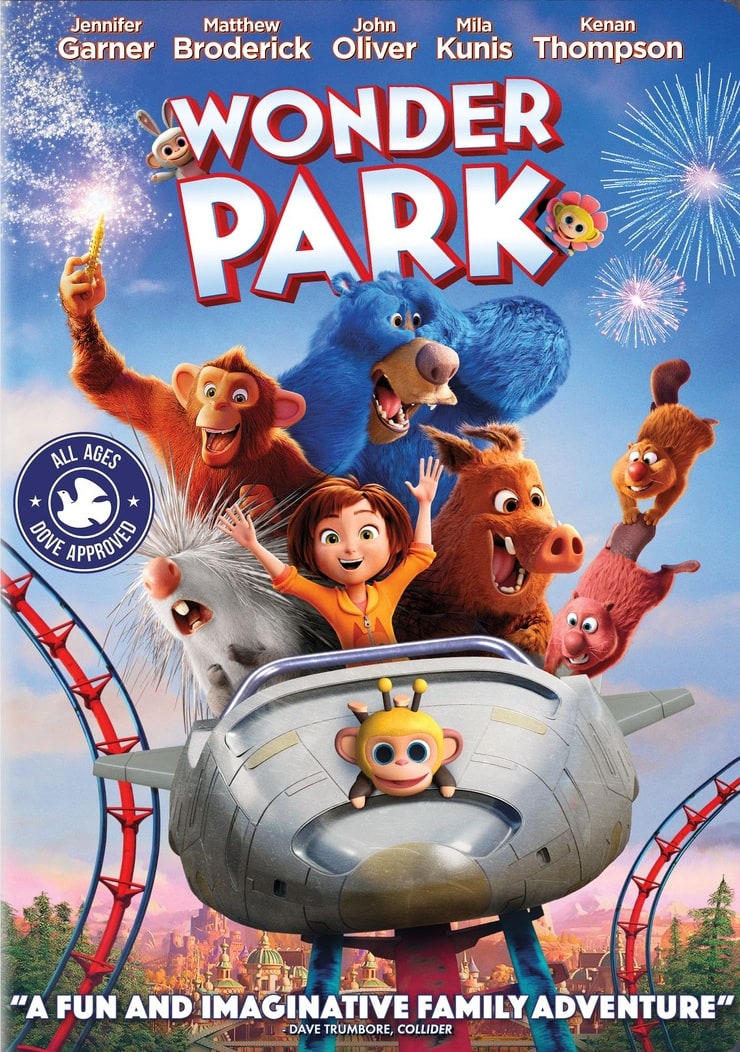 Wonder Park