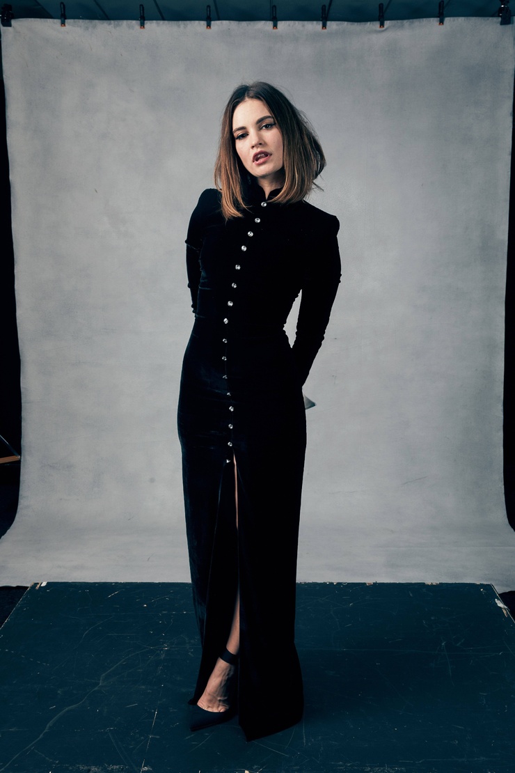 Lily James Lily James